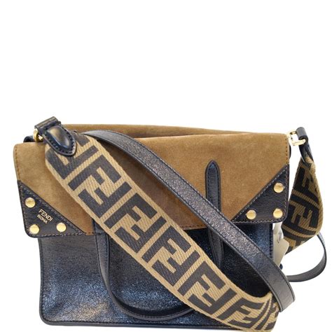 fendi f calf crossbody pouch bag|fendi bag.